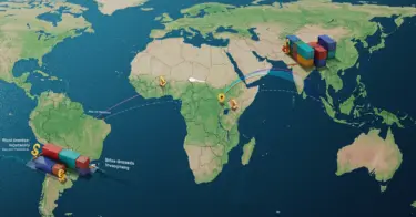 アフリカの関税撤廃で起きる経済革命！中国の戦略と世界貿易の新潮流